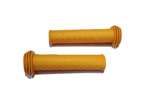 Wishbonebike Handle Set Yellow