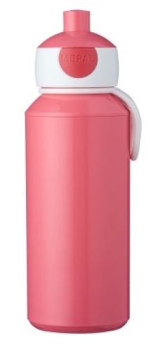 Drinking bottle Campus Pop-Up 400 ml Pink