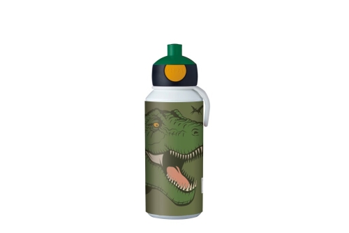 Mepal drinking bottle Campus Pop-Up 400 ml dino