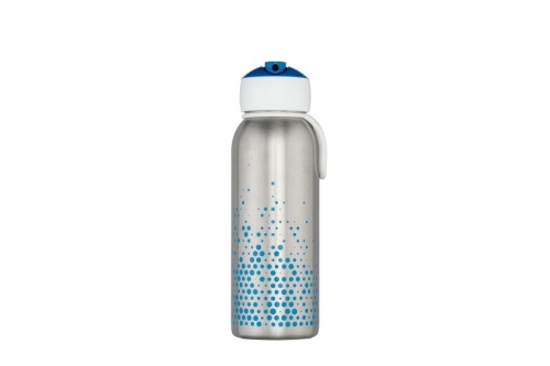 Mepal insulated bottle Flip-Up Campus 350ml blue