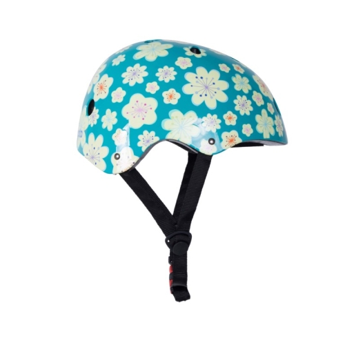 Kiddimoto Children's Helmet Fleur Medium