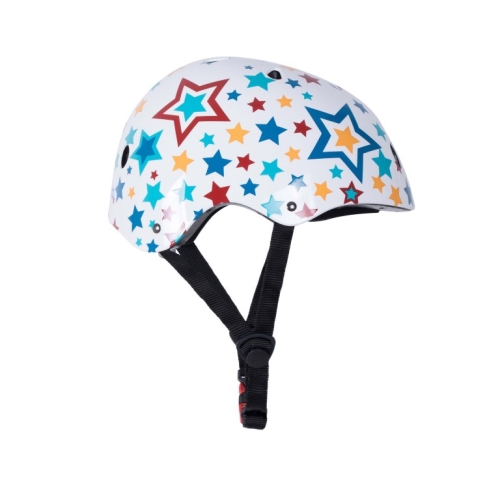 Kiddimoto Children's Helmet Stars Medium