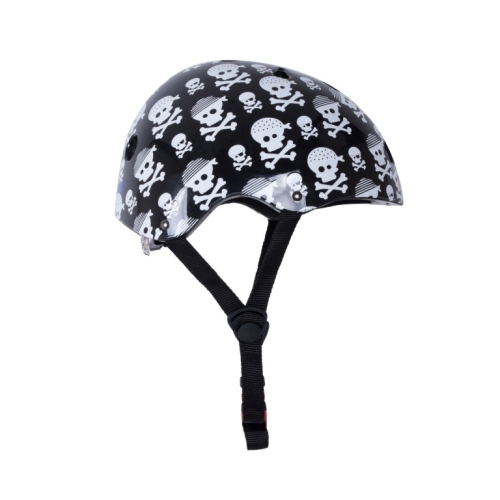 Kiddimoto Children's Helmet Skeleton Small