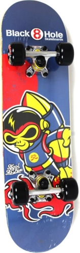 Move Skateboard Monkey