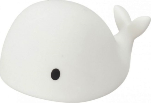 Flow Night Lamp Moby the Whale Large
