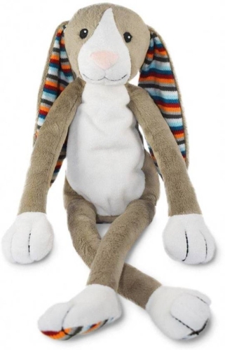 Zazu Toddler Hug Bo the Rabbit