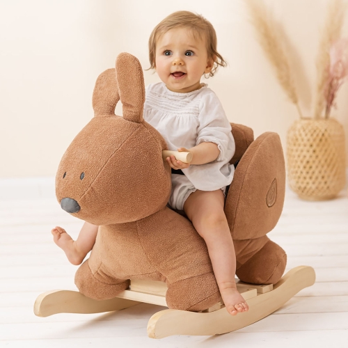 Nattou rocking horse Bonnie