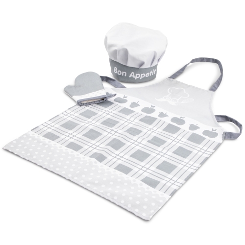 New Classic Toys Apron White 