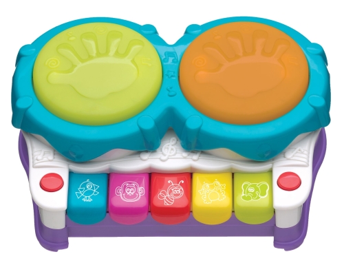 Playgro play set 2in1 music maker