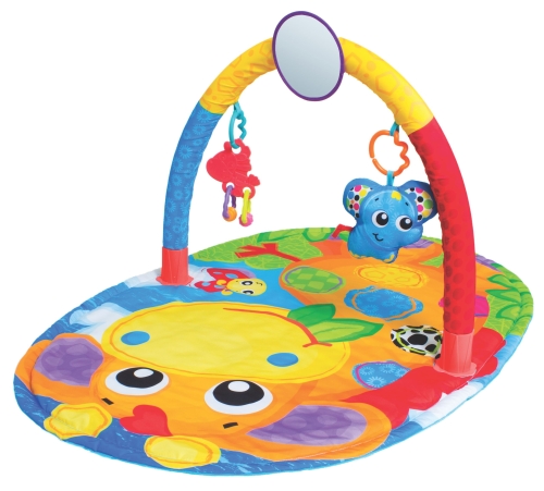 Playgro activity gym Jerry the giraffe