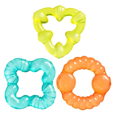 Playgro teethers Bumpy Gums Water Teethers