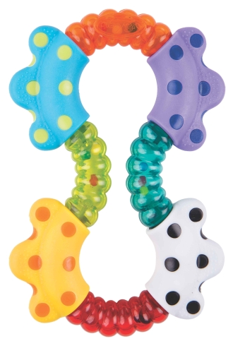 Playgro rattle Click and Twist