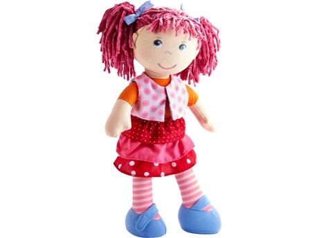 Haba Rag doll Lilli Lou Online Offer at PLUSTOYS