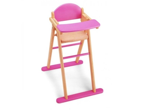 Pintoy High Doll Chair