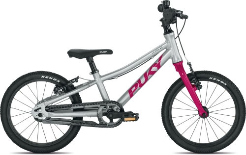 Puky bicycle LS-Pro 16-1 silver berry