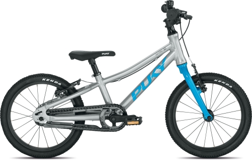 Puky bicycle LS-Pro 16-1 silver blue