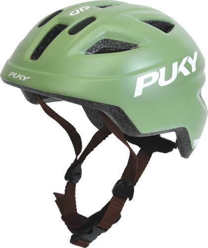 Puky bicycle helmet PH 8 PRO retro green size S