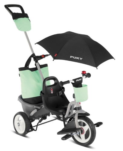 Puky Tricycle Ceety Comfort Light Gray