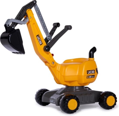 Rolly Toys excavator JCB