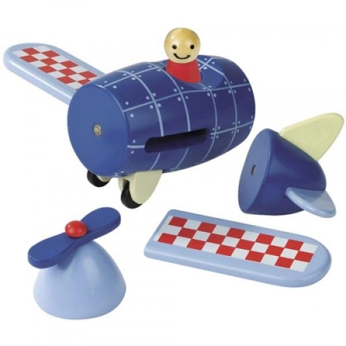 Janod Magnetic Set Plane