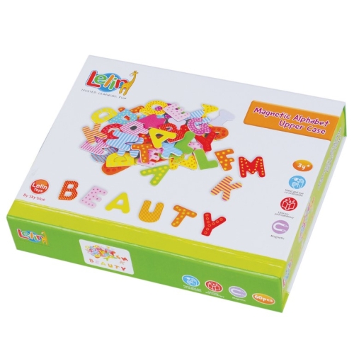 New Classic Toys Magnetic Letters