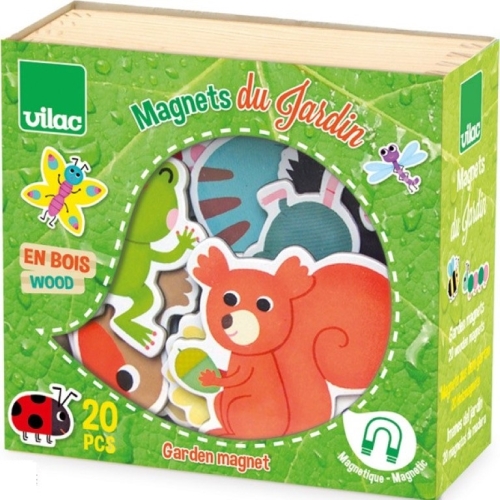 Vilac Magnetic Garden