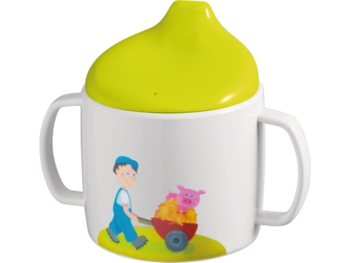 Haba Drinking Cup Tractor