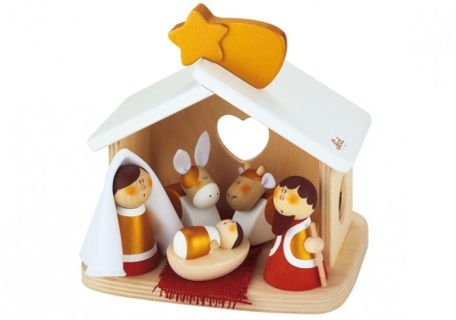 Sevi Christmas manger