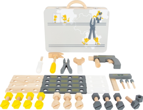 Legler tool box Miniwob