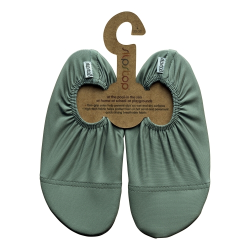 Slipstop children's swimming shoe XL (33-35) Green Bay