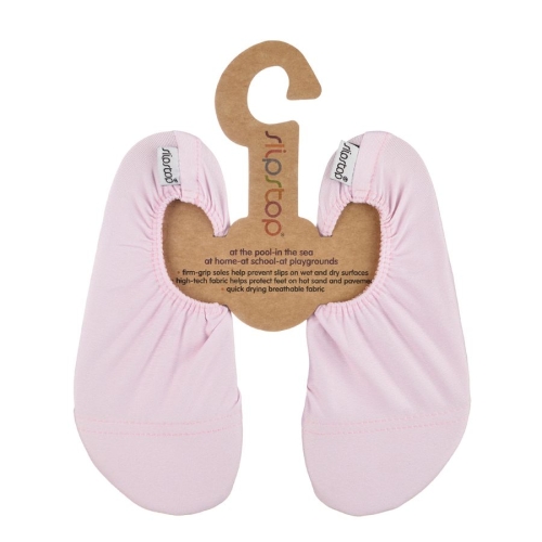Slipstop children's swimming shoe S (24-26) baby pink