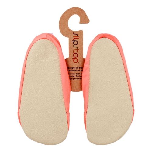 Slipstop children's swimming shoe L (30-32) neon orange