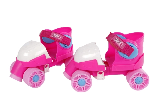 Street Rider junior roller skates pink learn to skate s