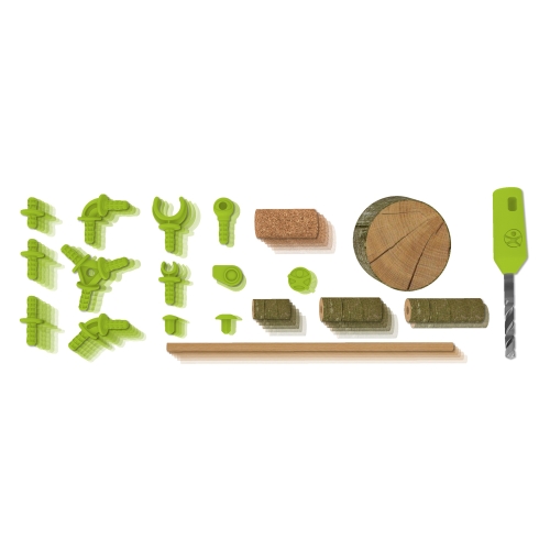 Terra Kids Connectors - construction kit starter