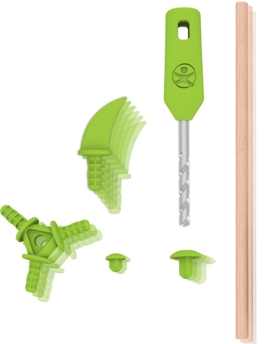 Terra Kids Connectors - construction set - fishing