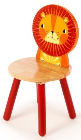 Tidlo Highchair Lion