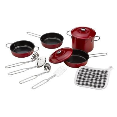 Tidlo Cooking set with anti coating layer