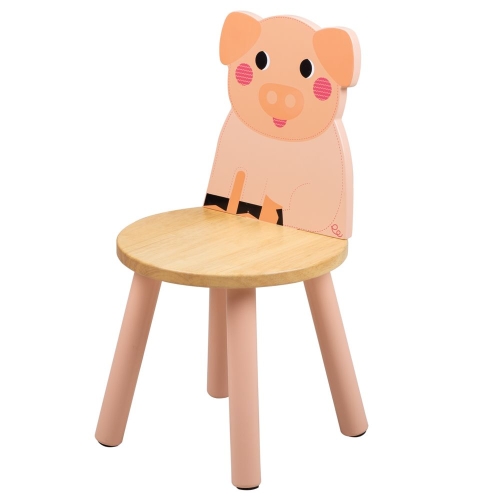 Tidlo chair pig