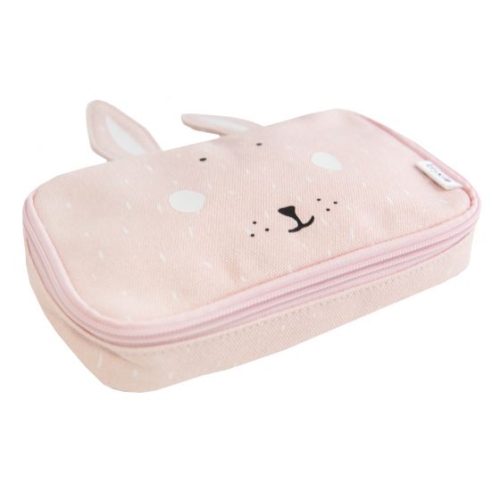 Trixie pencil case Mrs. rabbit