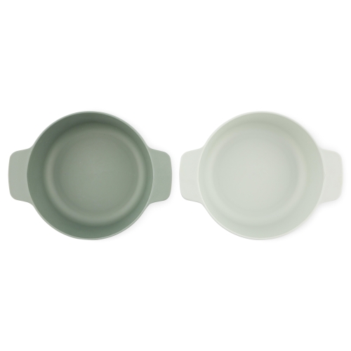 Trixie PLA bowl 2-Pack olive