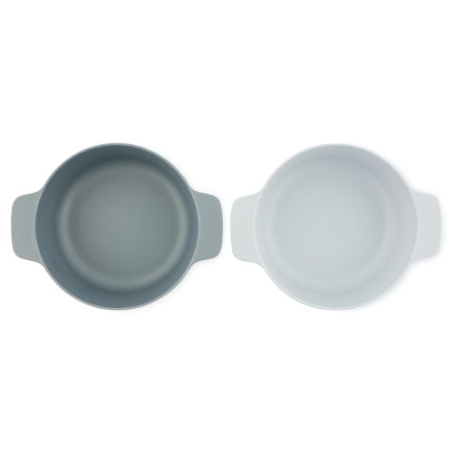 Trixie PLA bowl 2-Pack petrol