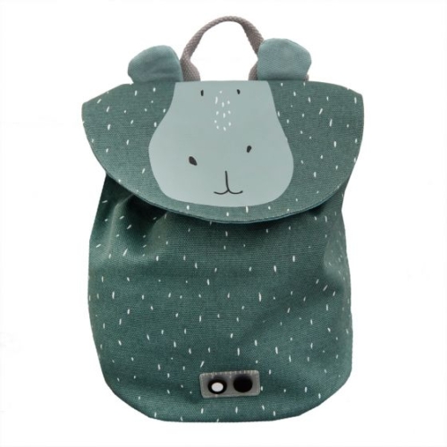 Trixie Backpack Small Mr Hippo