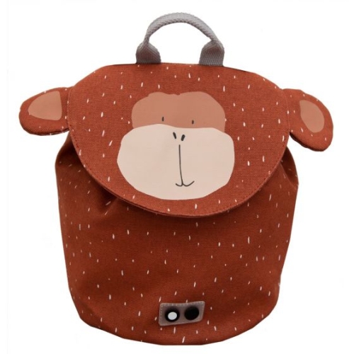 Trixie Backpack Small Mr Monkey