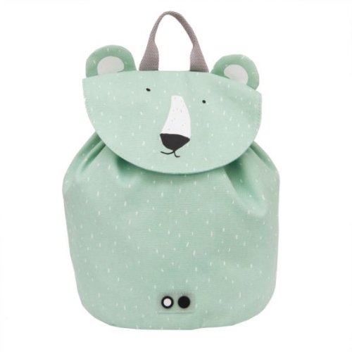 Trixie Backpack Small Mr Polar Bear