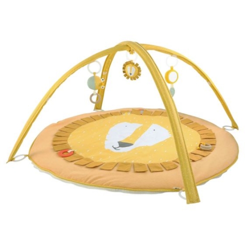 Trixie play mat with arches Mr. Lion