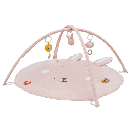 Trixie play mat with arches Mrs. rabbit