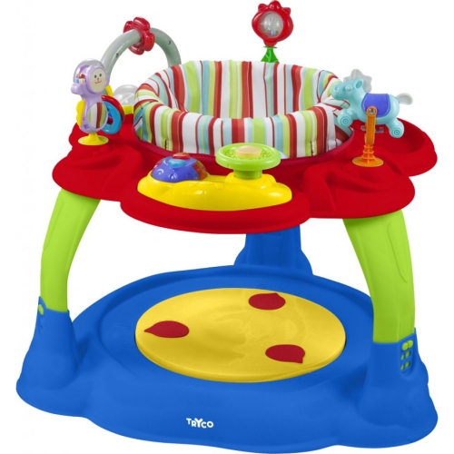 Tryco Play table Boogie red