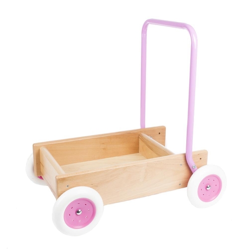 Van Bueren chariot pink