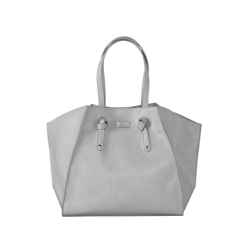 Isoki nursery bag / diaper bag Easy Access Tote Portsea Grey