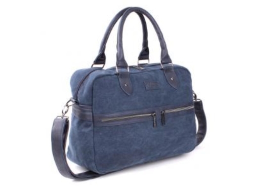 Kidzroom Nursery Bag / Diaper Bag Ready Blue